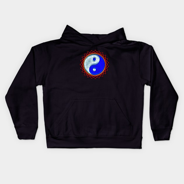 Tao Kids Hoodie by IndiesignTees